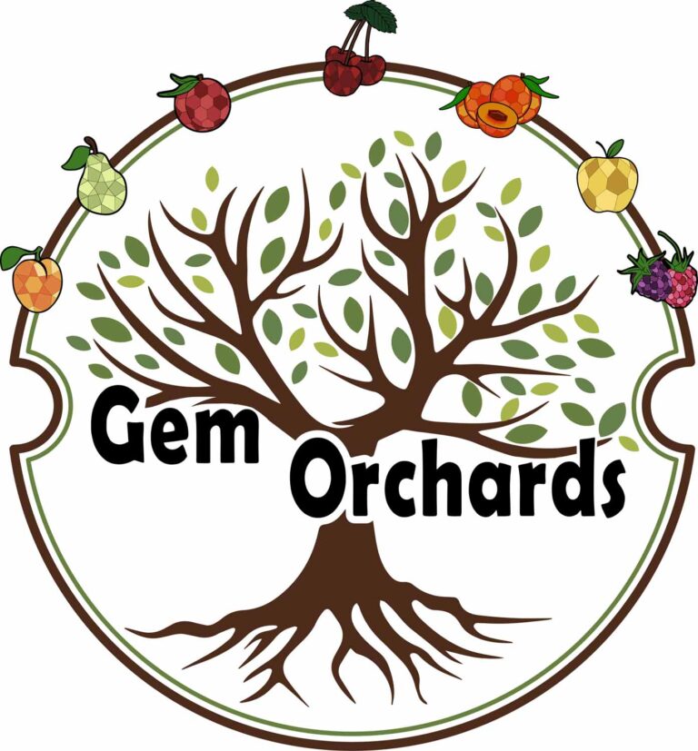 Gem Orchards Logo
